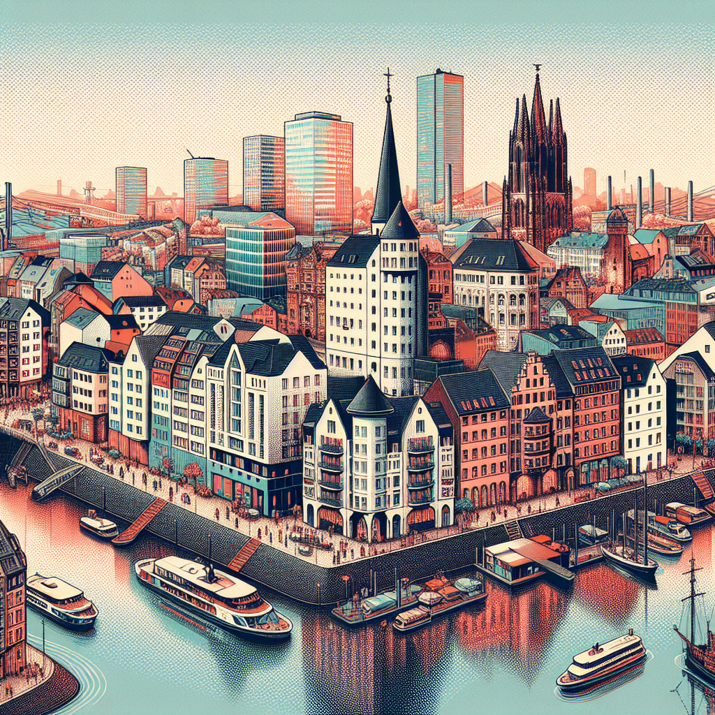 Mietspiegelentwicklung Düsseldorf Unterbilk der letzten Jahre